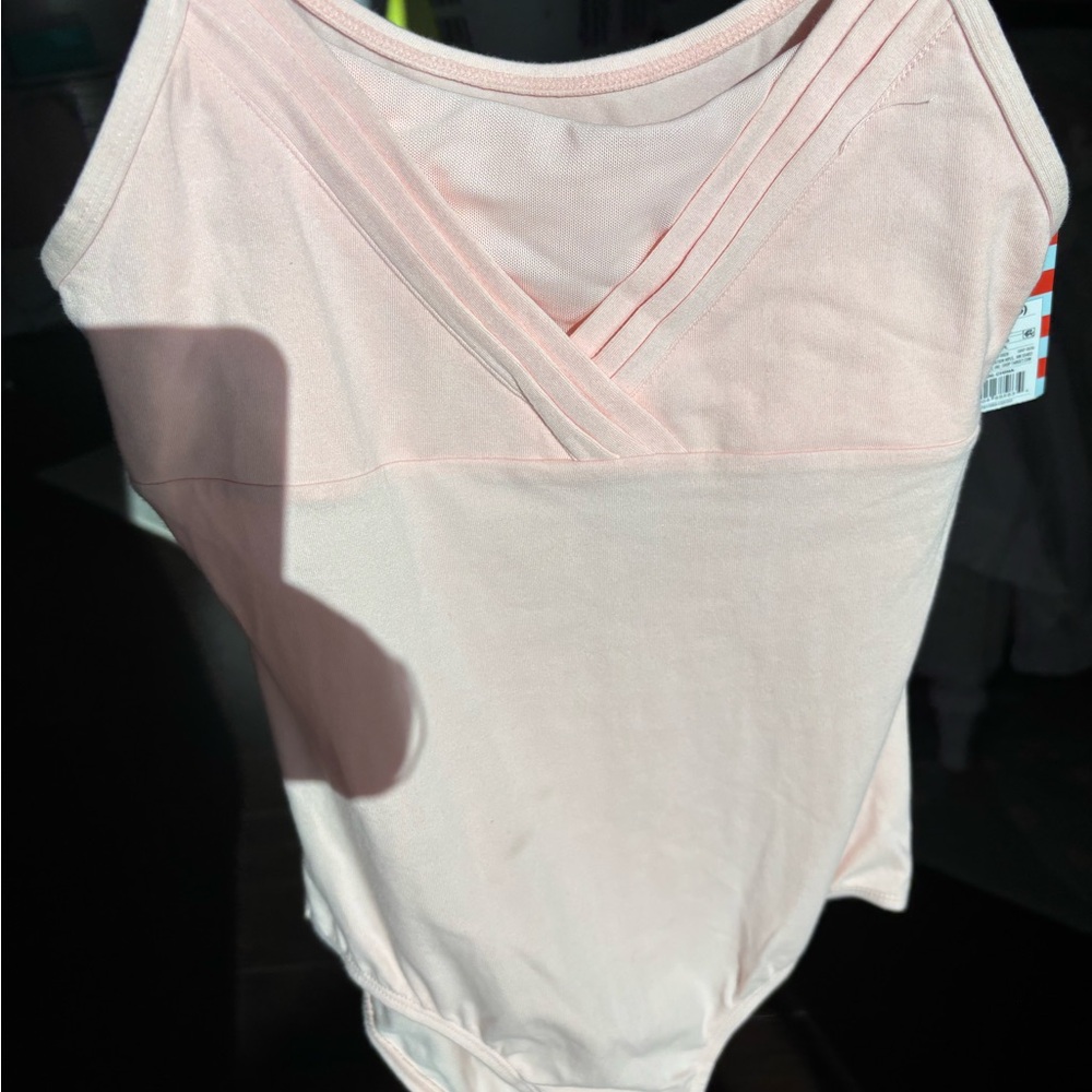 Cat & Jack Pink Bodysuit